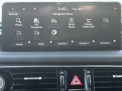 2022 Genesis G70 2.0T