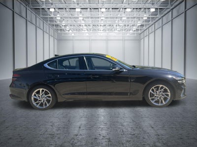 2022 Genesis G70 2.0T