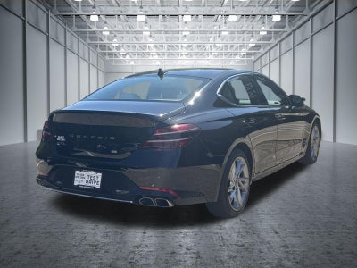 2022 Genesis G70 2.0T