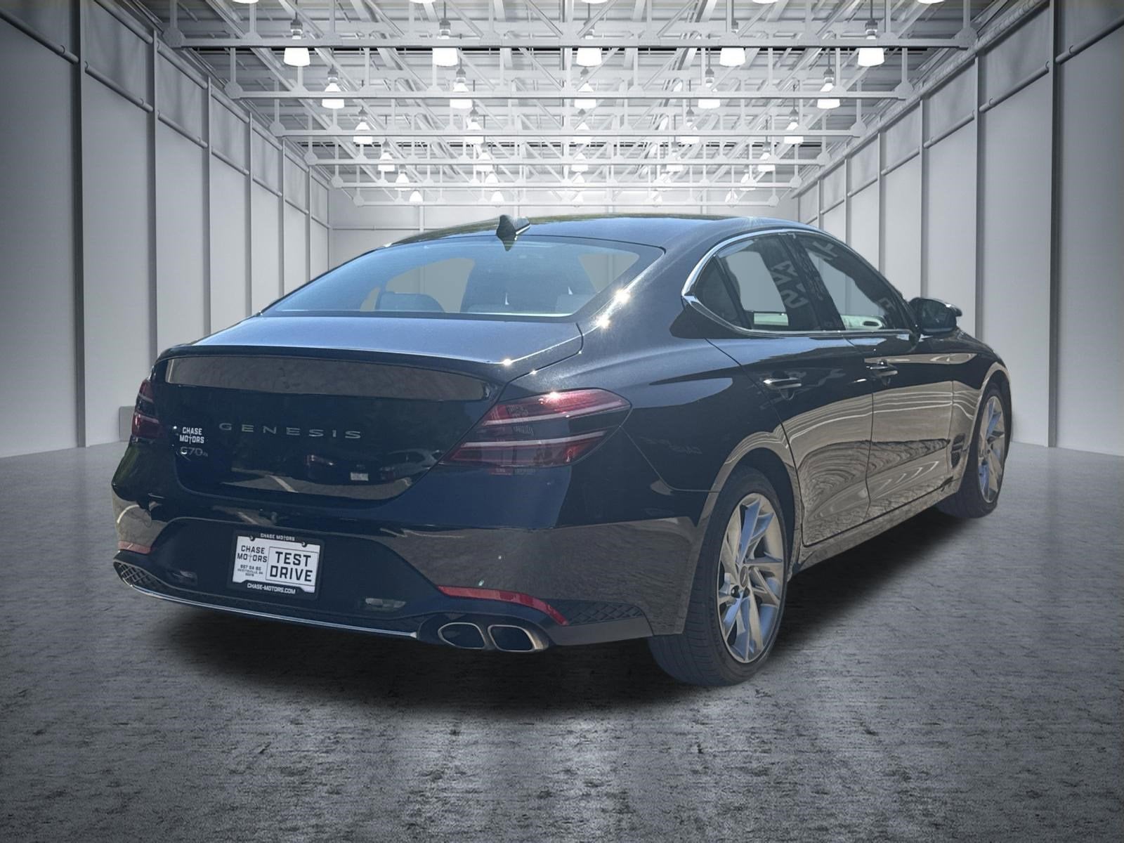2022 Genesis G70 2.0T