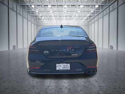 2022 Genesis G70 2.0T