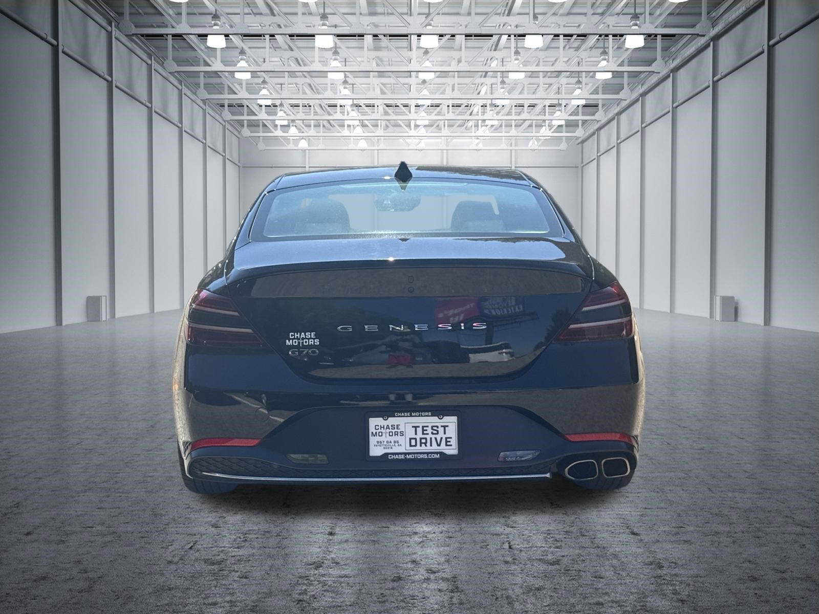 2022 Genesis G70 2.0T