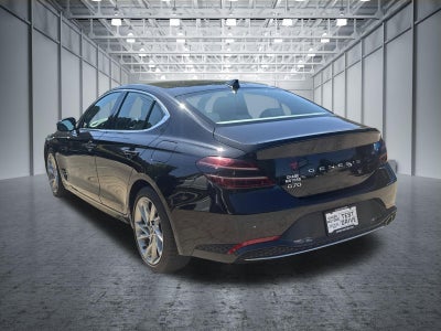 2022 Genesis G70 2.0T