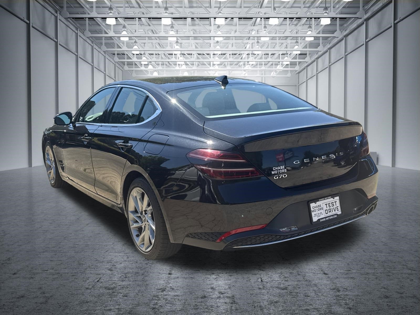 2022 Genesis G70 2.0T