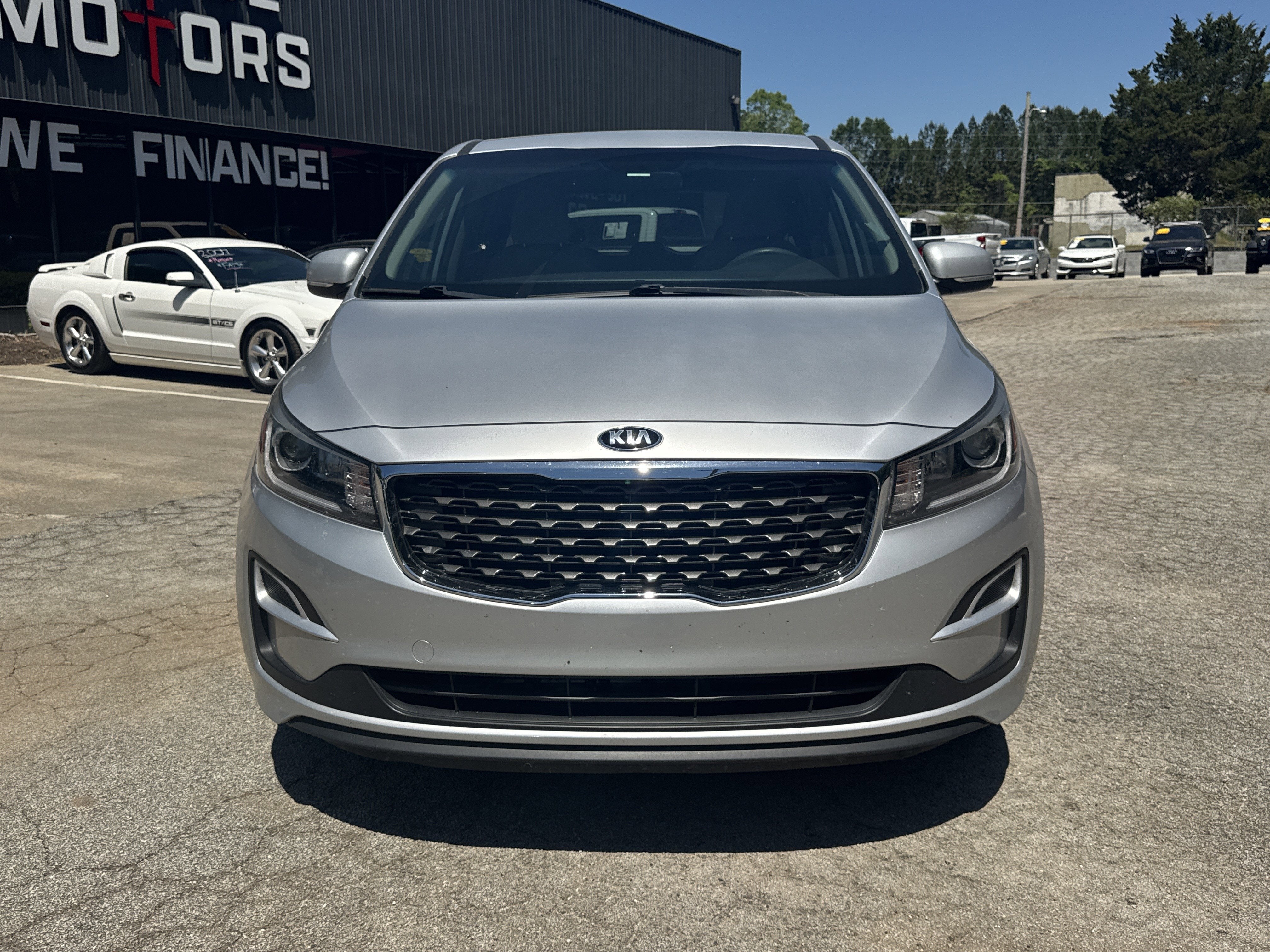 2020 Kia Sedona LX