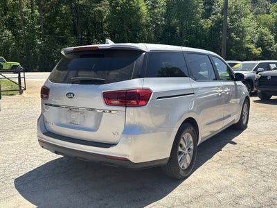 2020 Kia Sedona LX