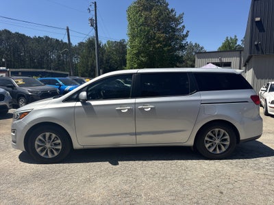 2020 Kia Sedona LX