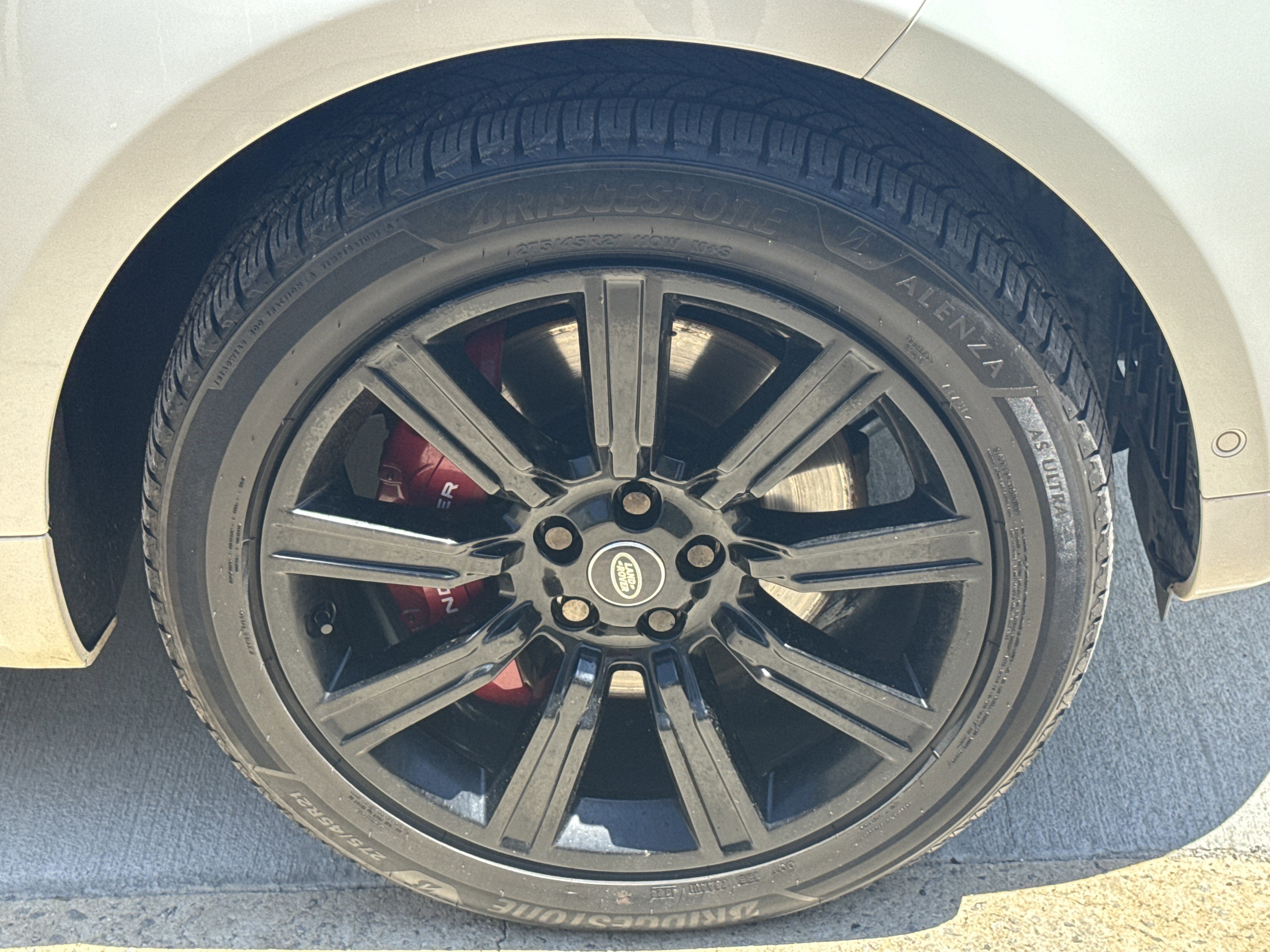 2018 Land Rover Range Rover Sport HSE Dynamic