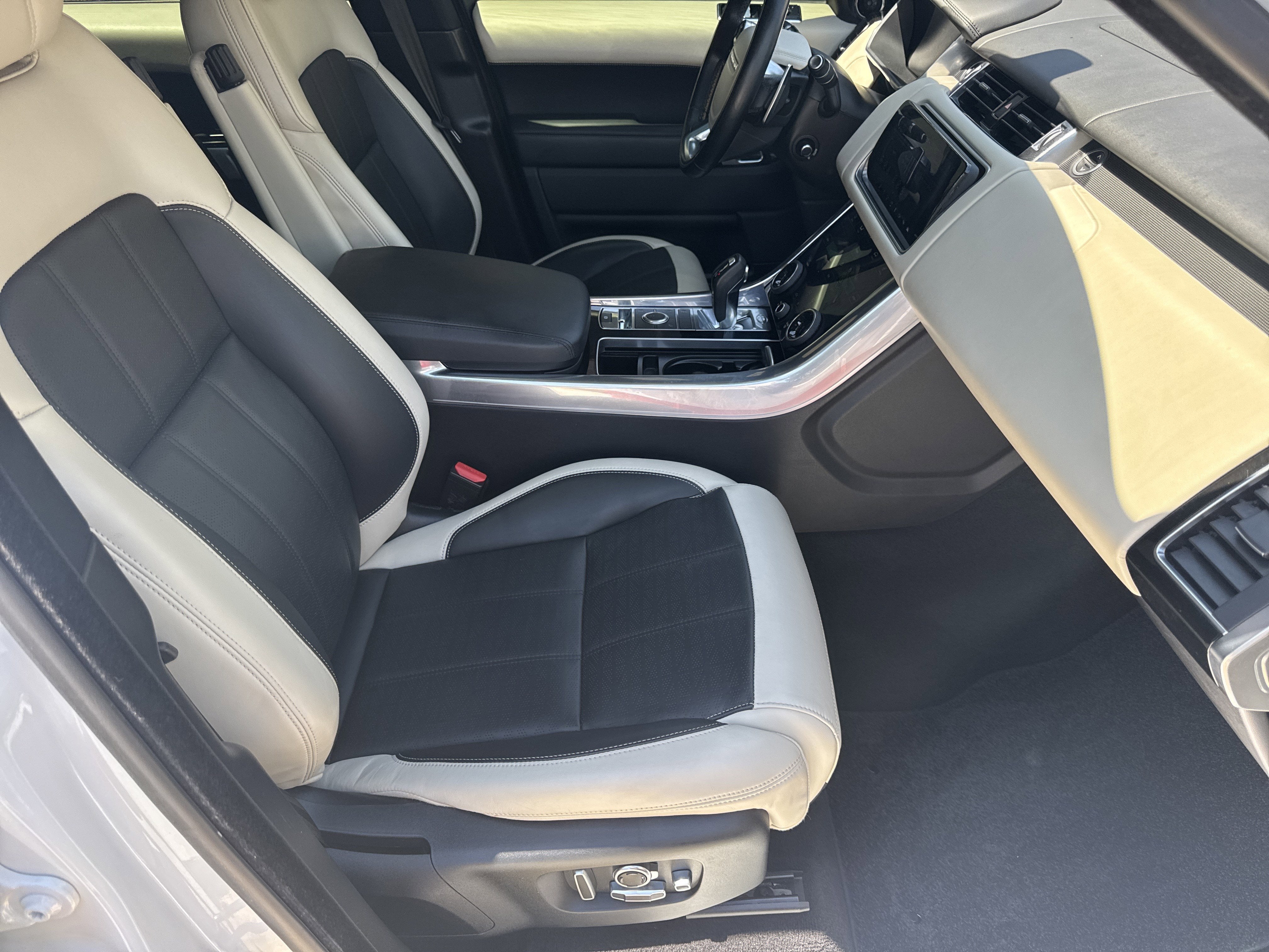 2018 Land Rover Range Rover Sport HSE Dynamic