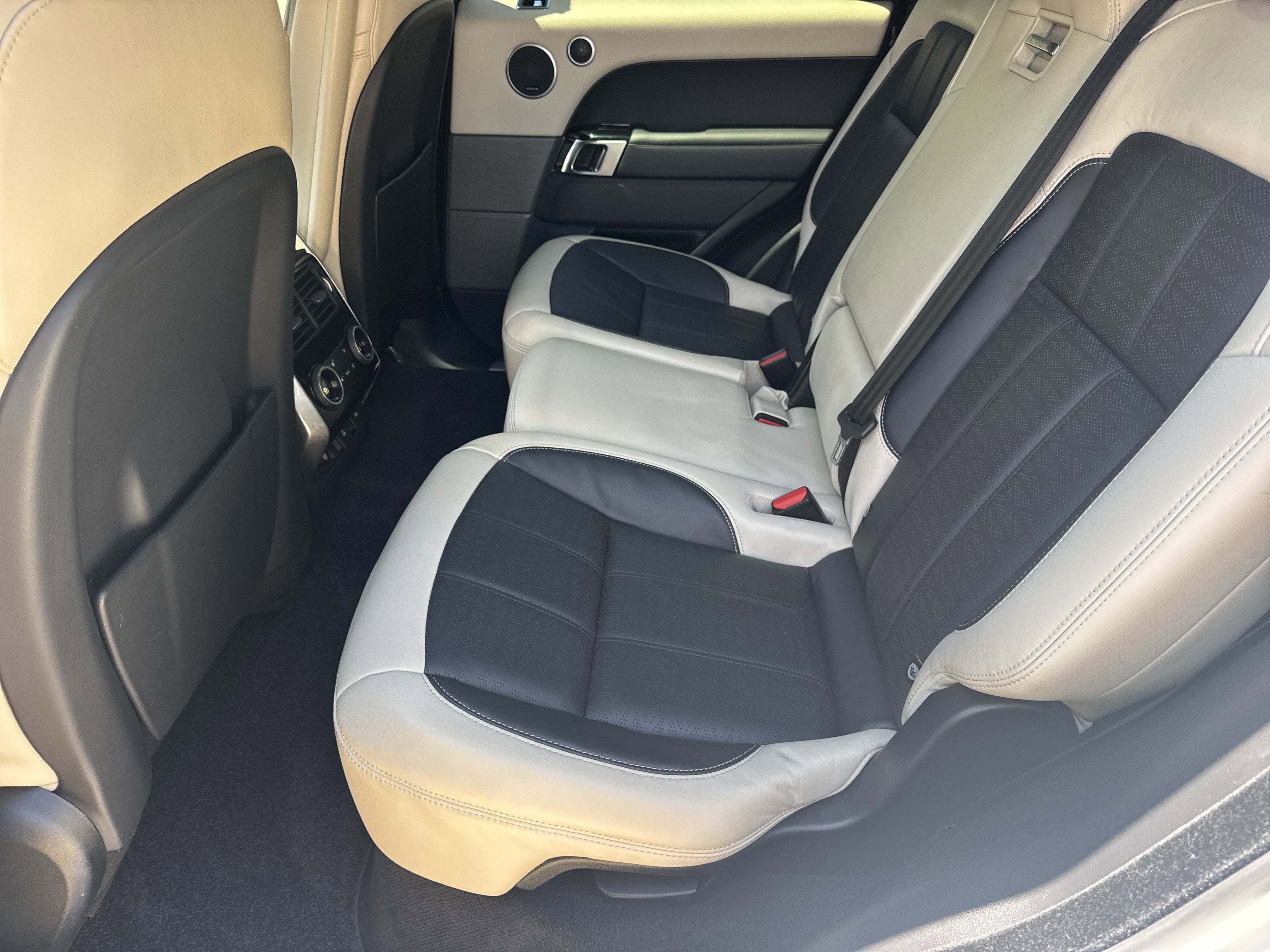 2018 Land Rover Range Rover Sport HSE Dynamic
