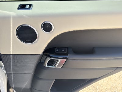 2018 Land Rover Range Rover Sport HSE Dynamic
