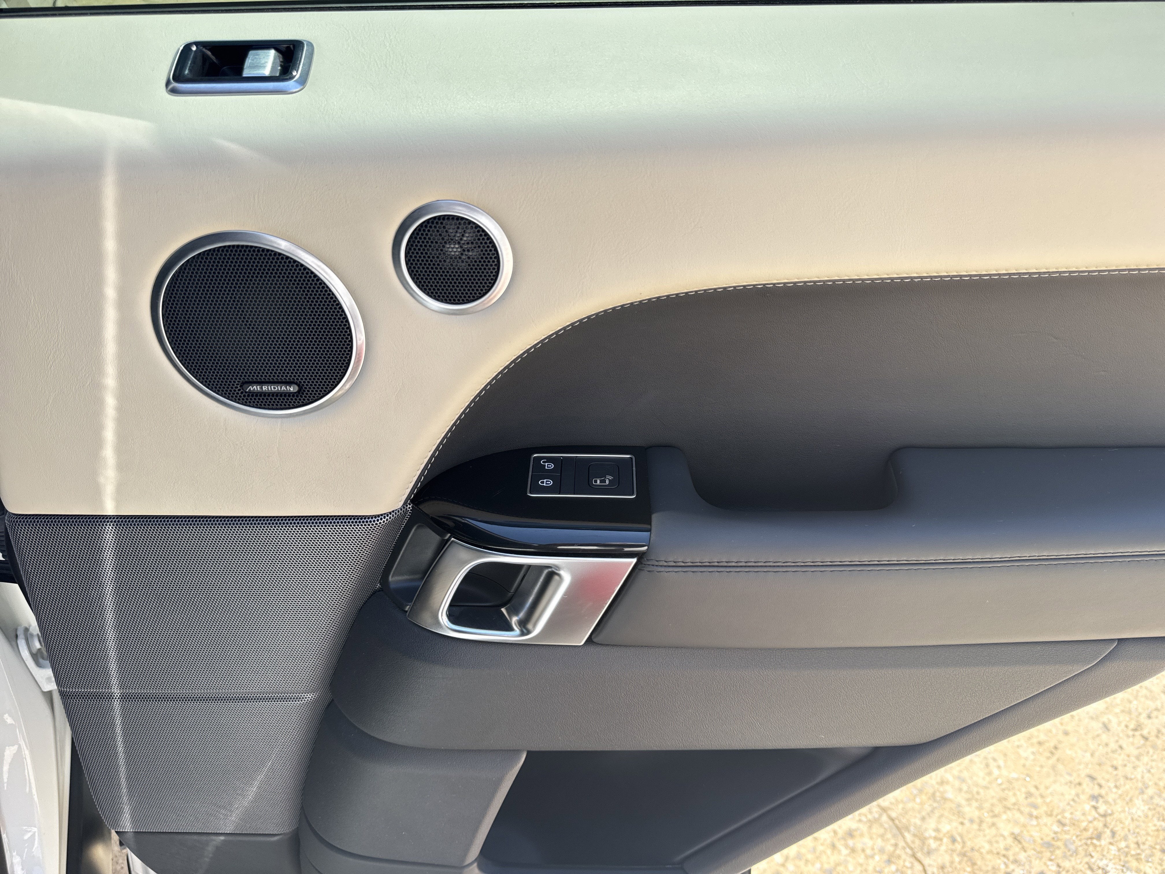 2018 Land Rover Range Rover Sport HSE Dynamic