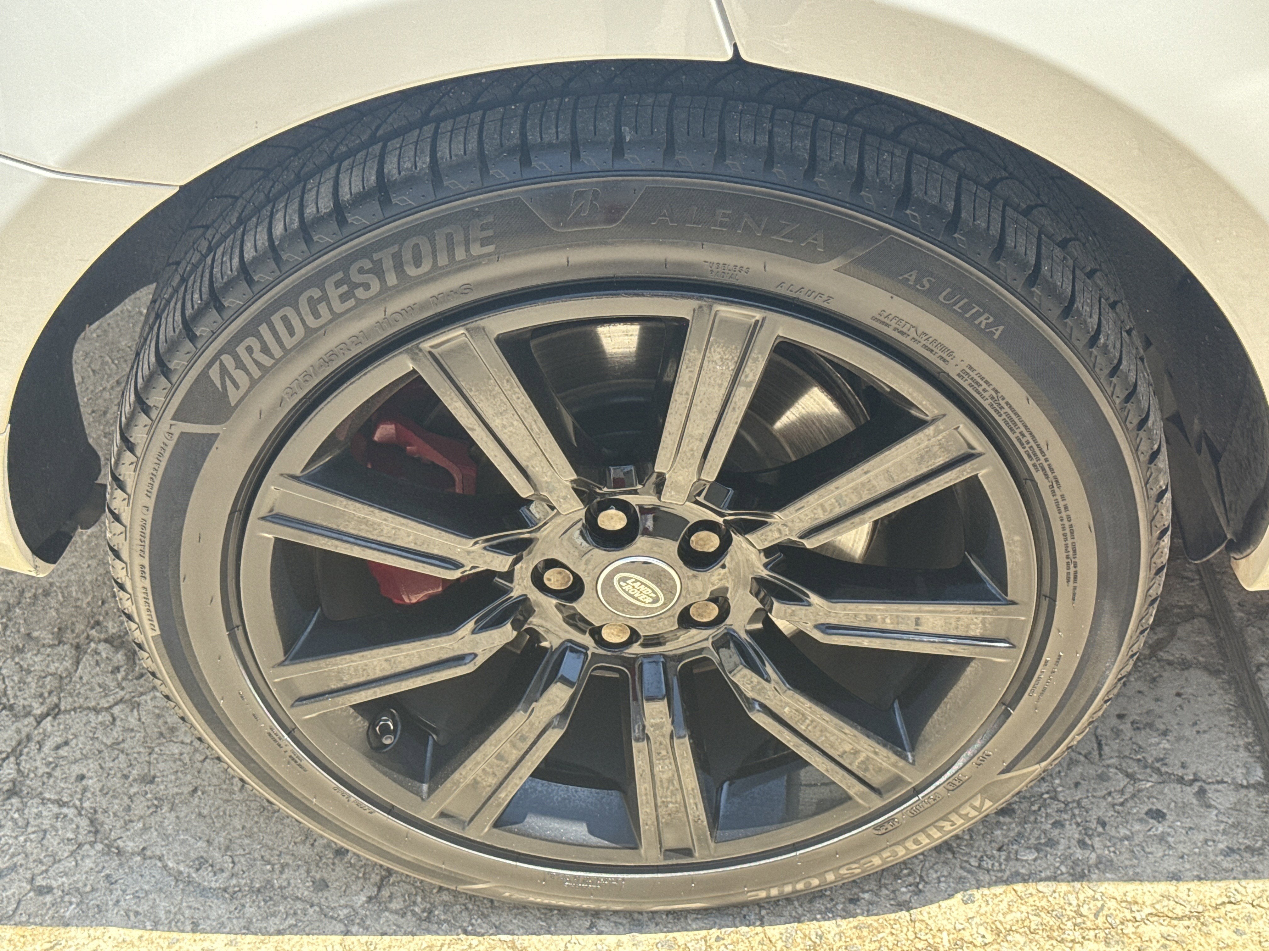 2018 Land Rover Range Rover Sport HSE Dynamic