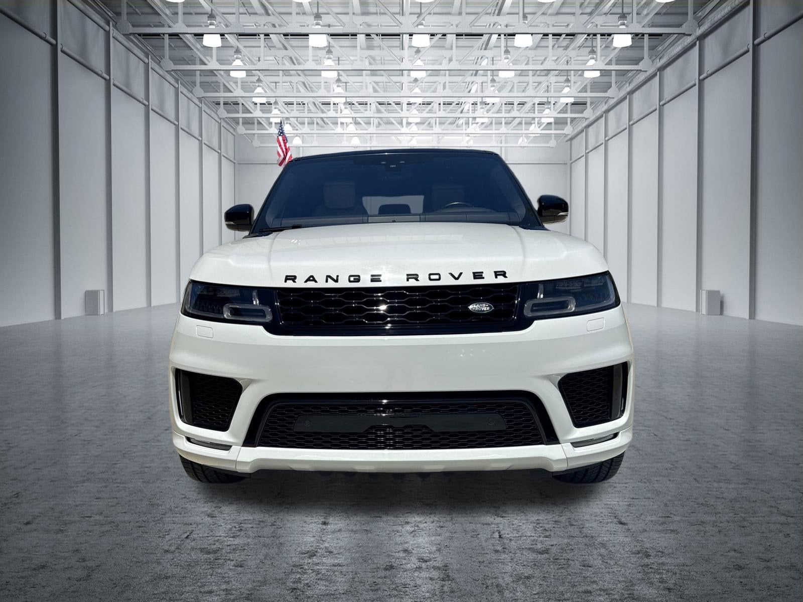 2018 Land Rover Range Rover Sport HSE Dynamic