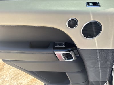 2018 Land Rover Range Rover Sport HSE Dynamic