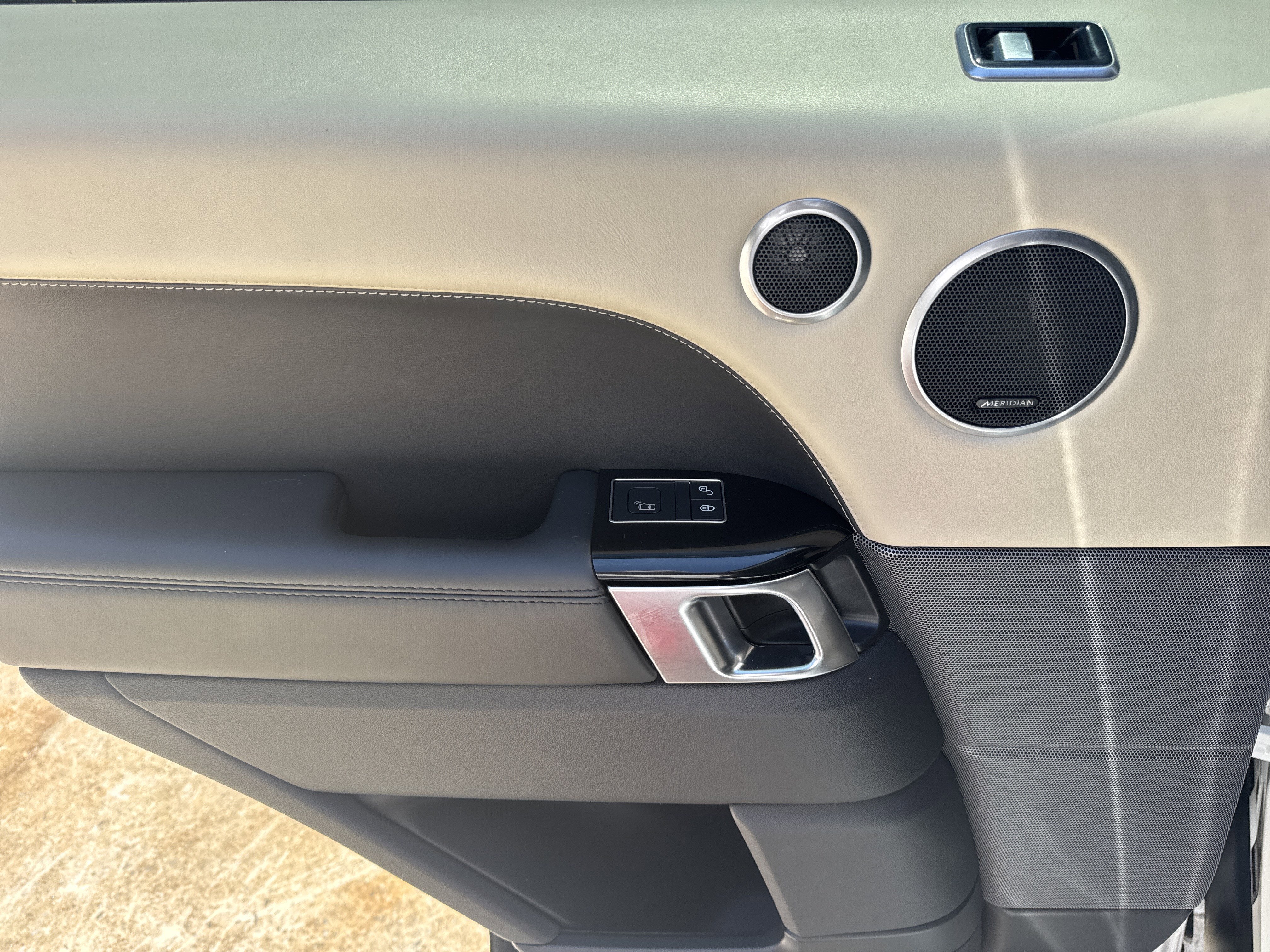 2018 Land Rover Range Rover Sport HSE Dynamic