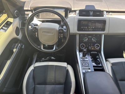 2018 Land Rover Range Rover Sport HSE Dynamic