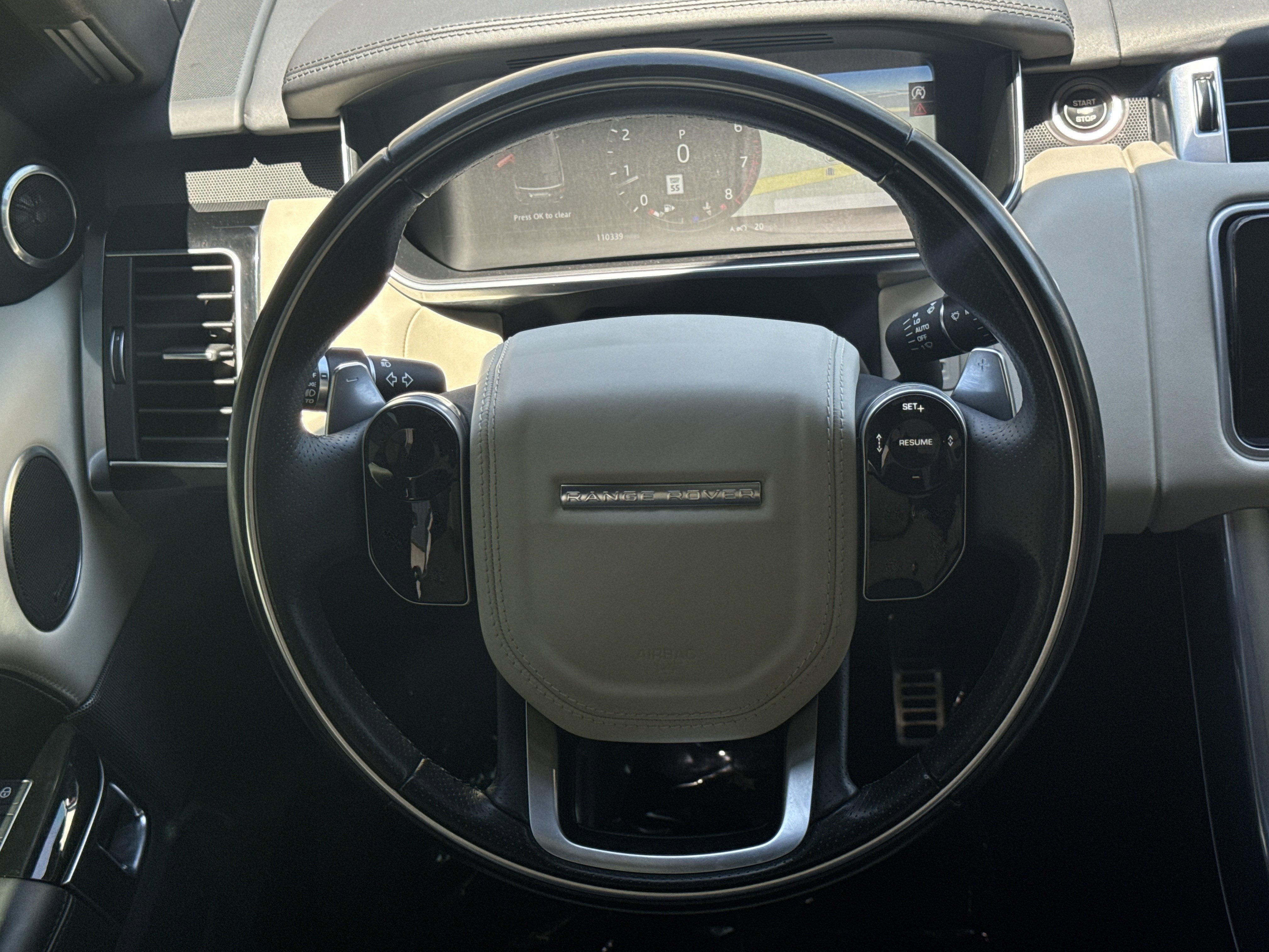 2018 Land Rover Range Rover Sport HSE Dynamic