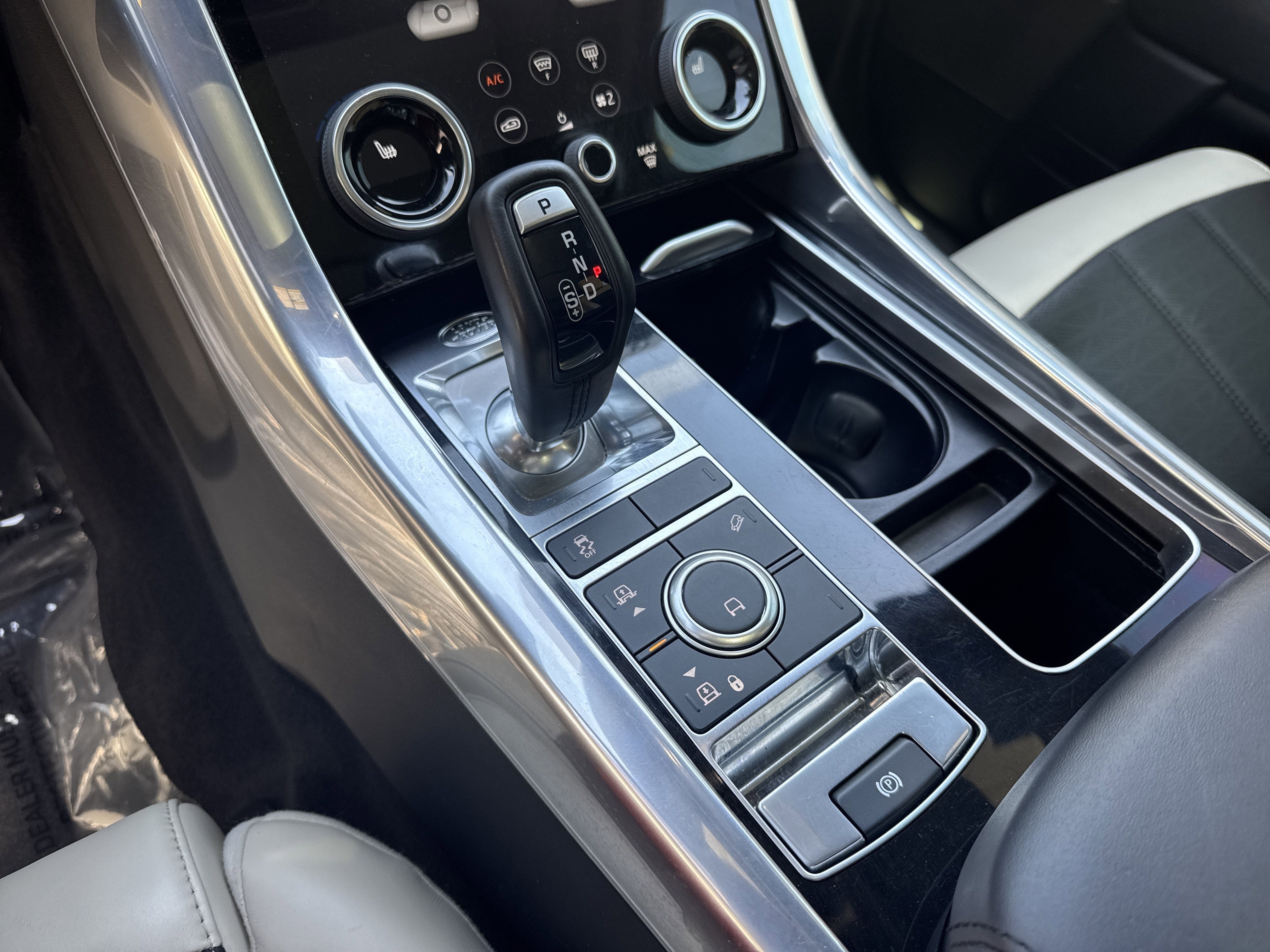 2018 Land Rover Range Rover Sport HSE Dynamic