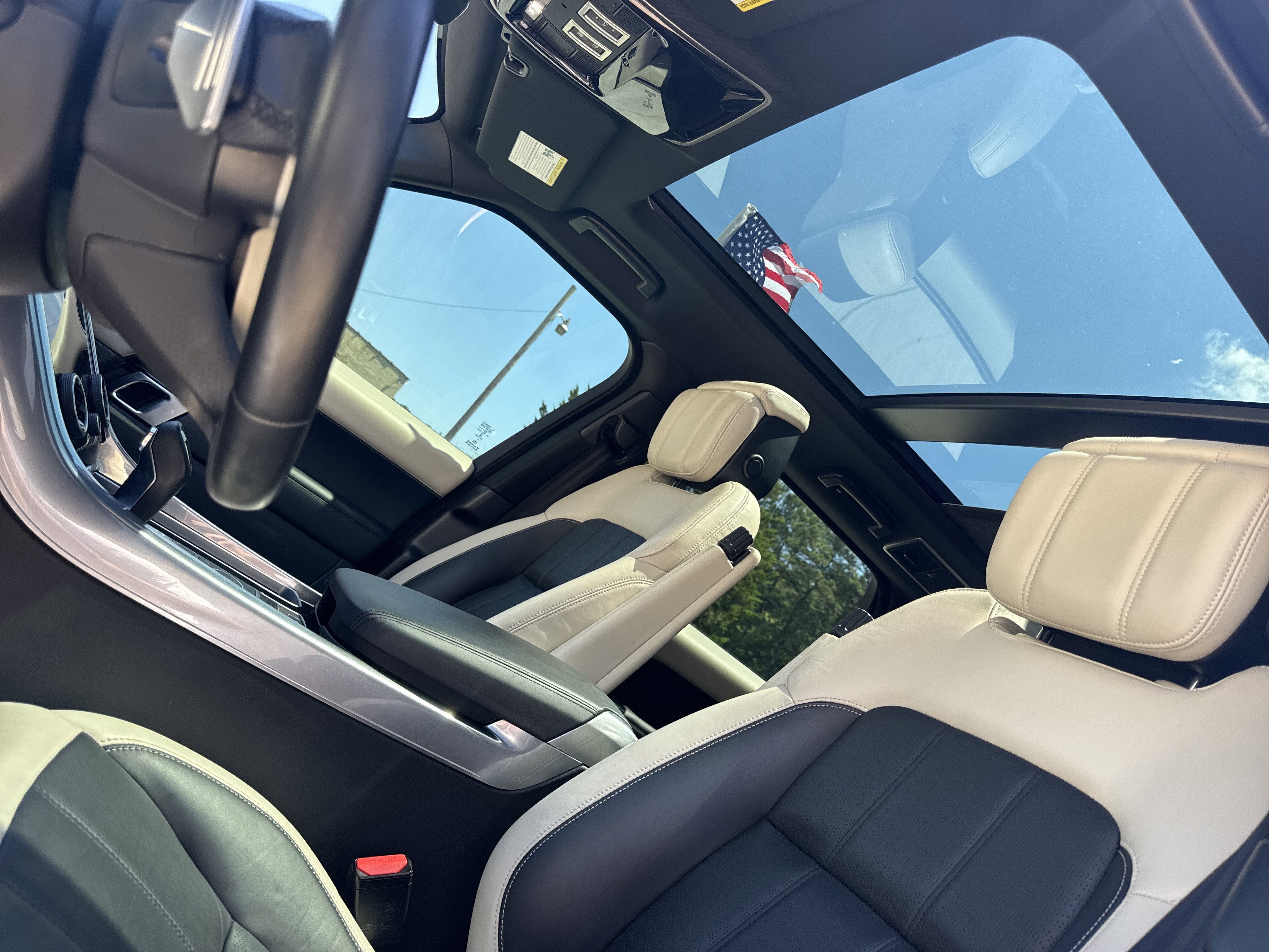 2018 Land Rover Range Rover Sport HSE Dynamic