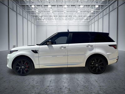 2018 Land Rover Range Rover Sport HSE Dynamic