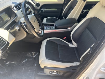 2018 Land Rover Range Rover Sport HSE Dynamic