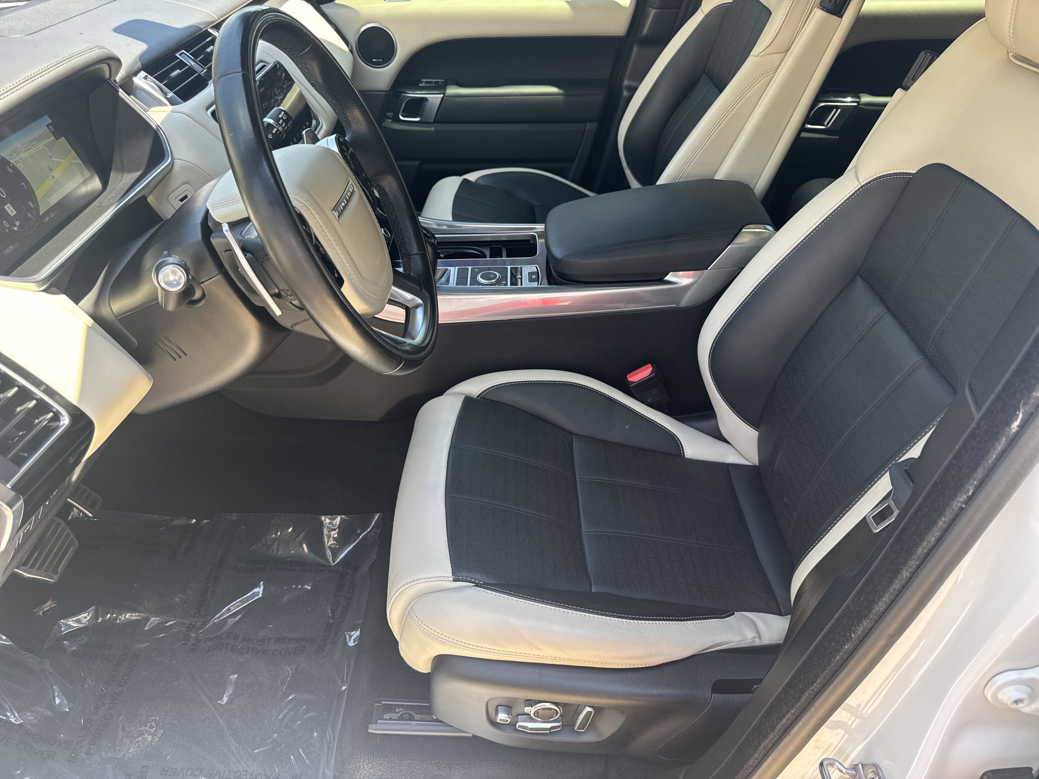 2018 Land Rover Range Rover Sport HSE Dynamic