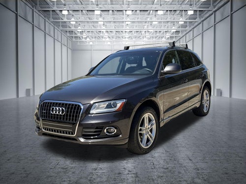 2014 Audi Q5 Premium Plus