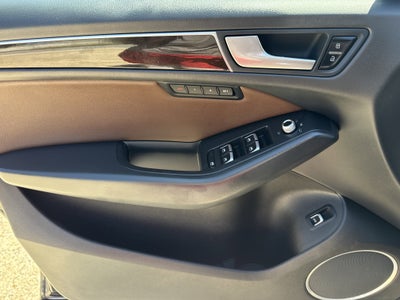 2014 Audi Q5 Premium Plus
