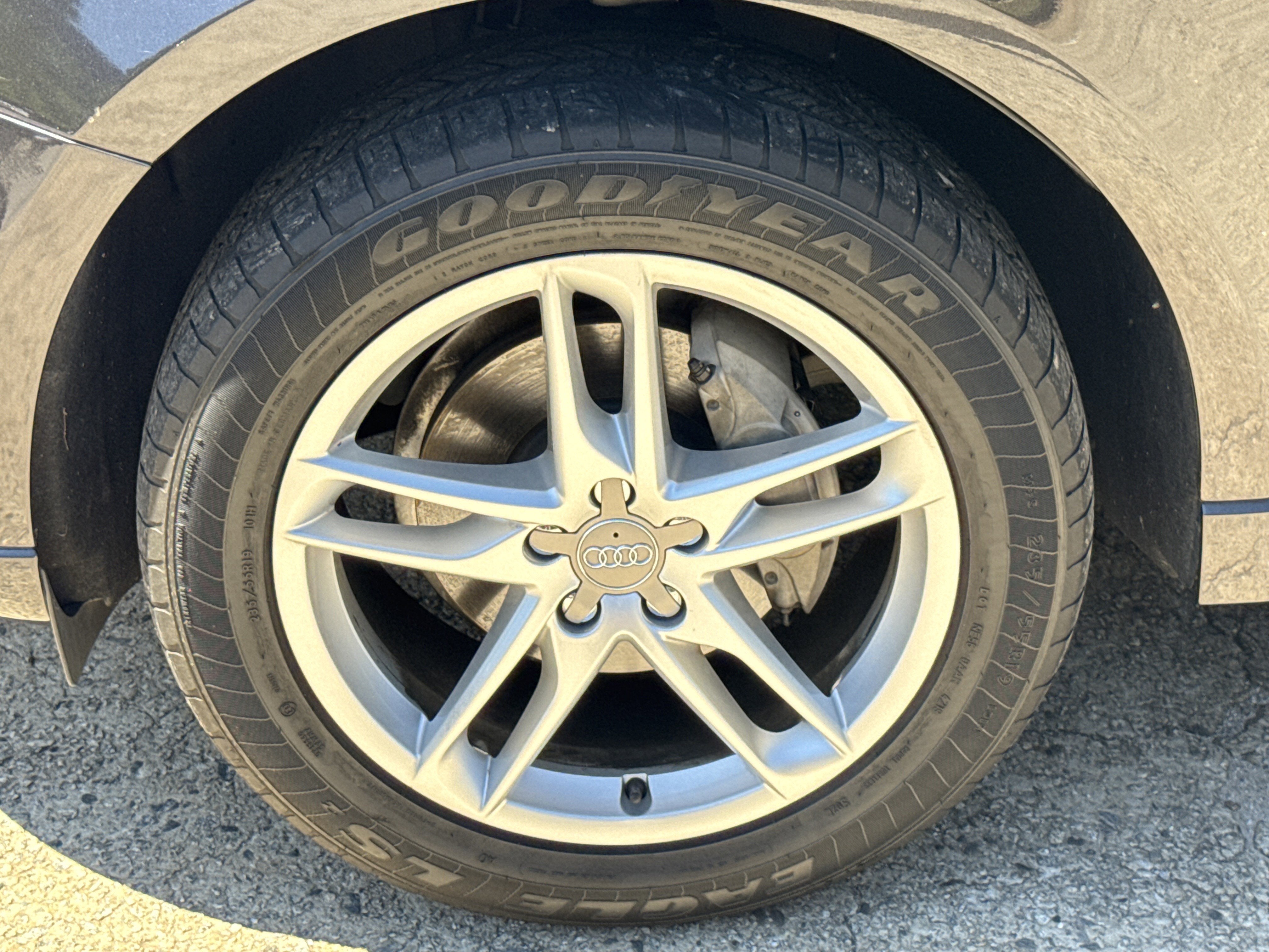 2014 Audi Q5 Premium Plus