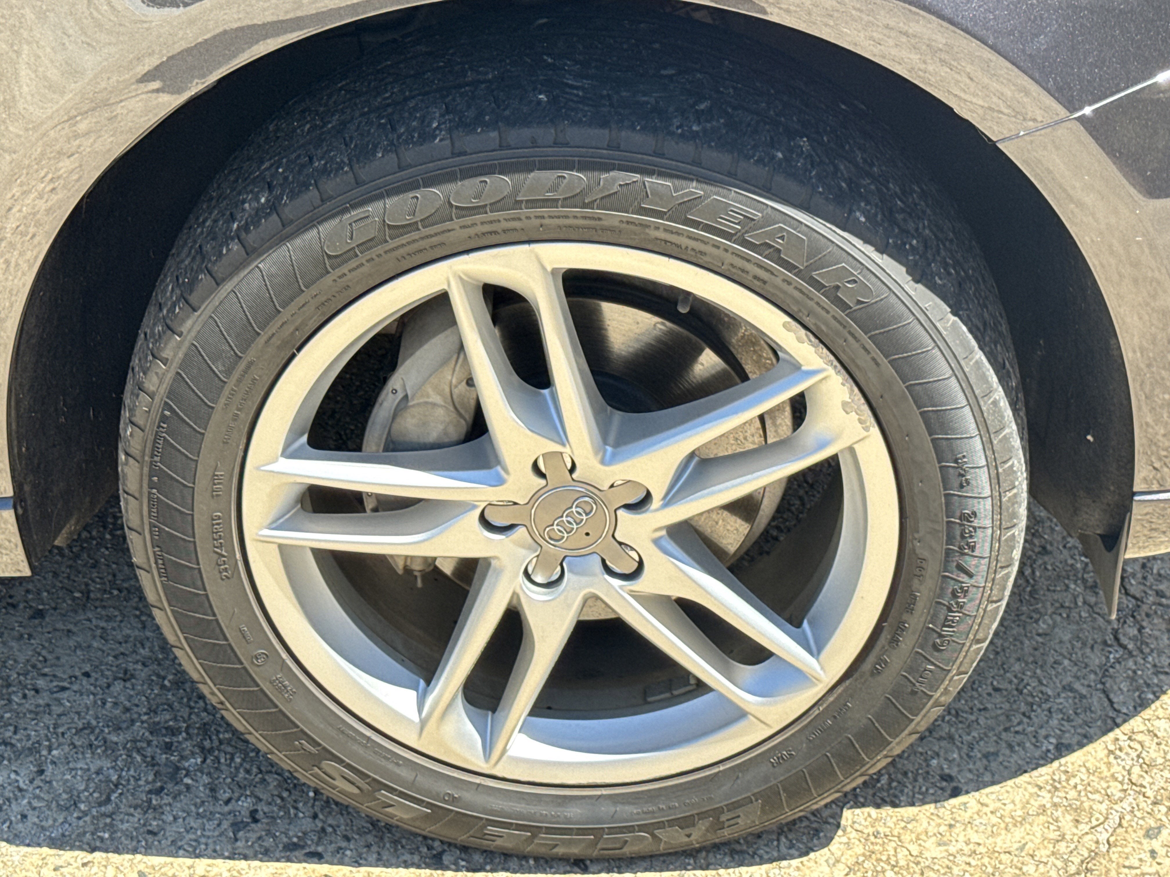 2014 Audi Q5 Premium Plus