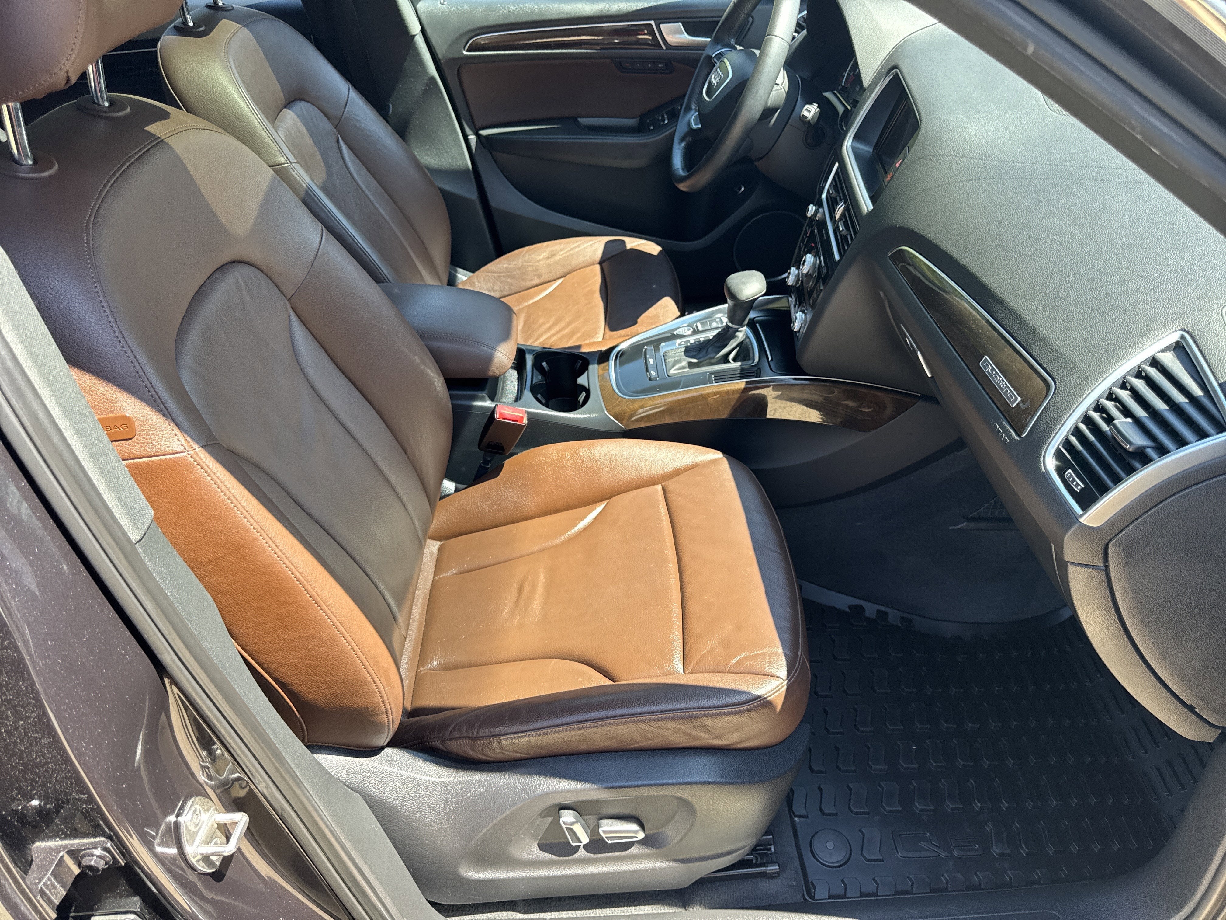 2014 Audi Q5 Premium Plus
