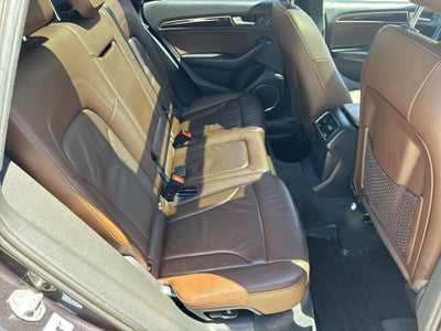 2014 Audi Q5 Premium Plus