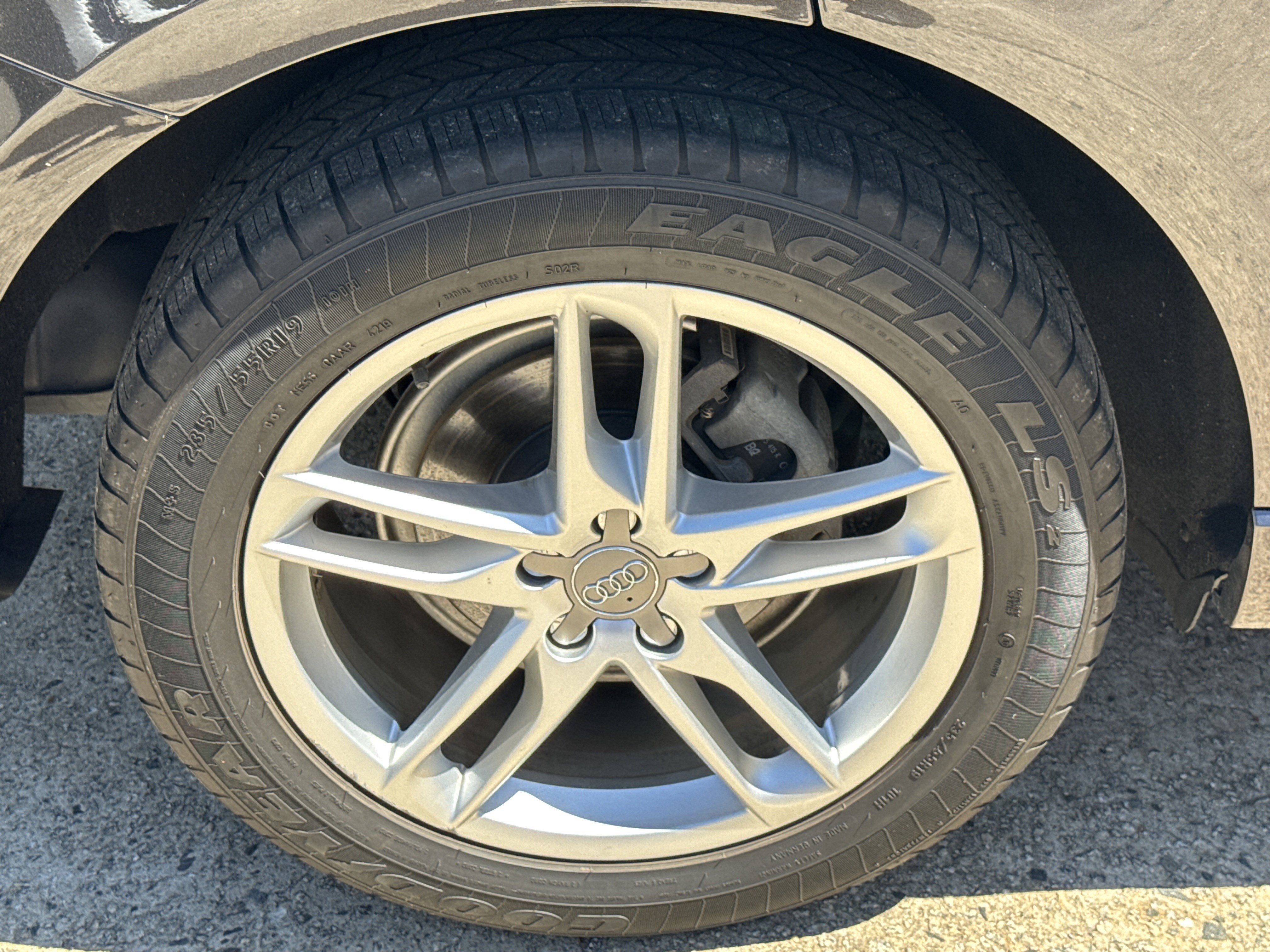 2014 Audi Q5 Premium Plus