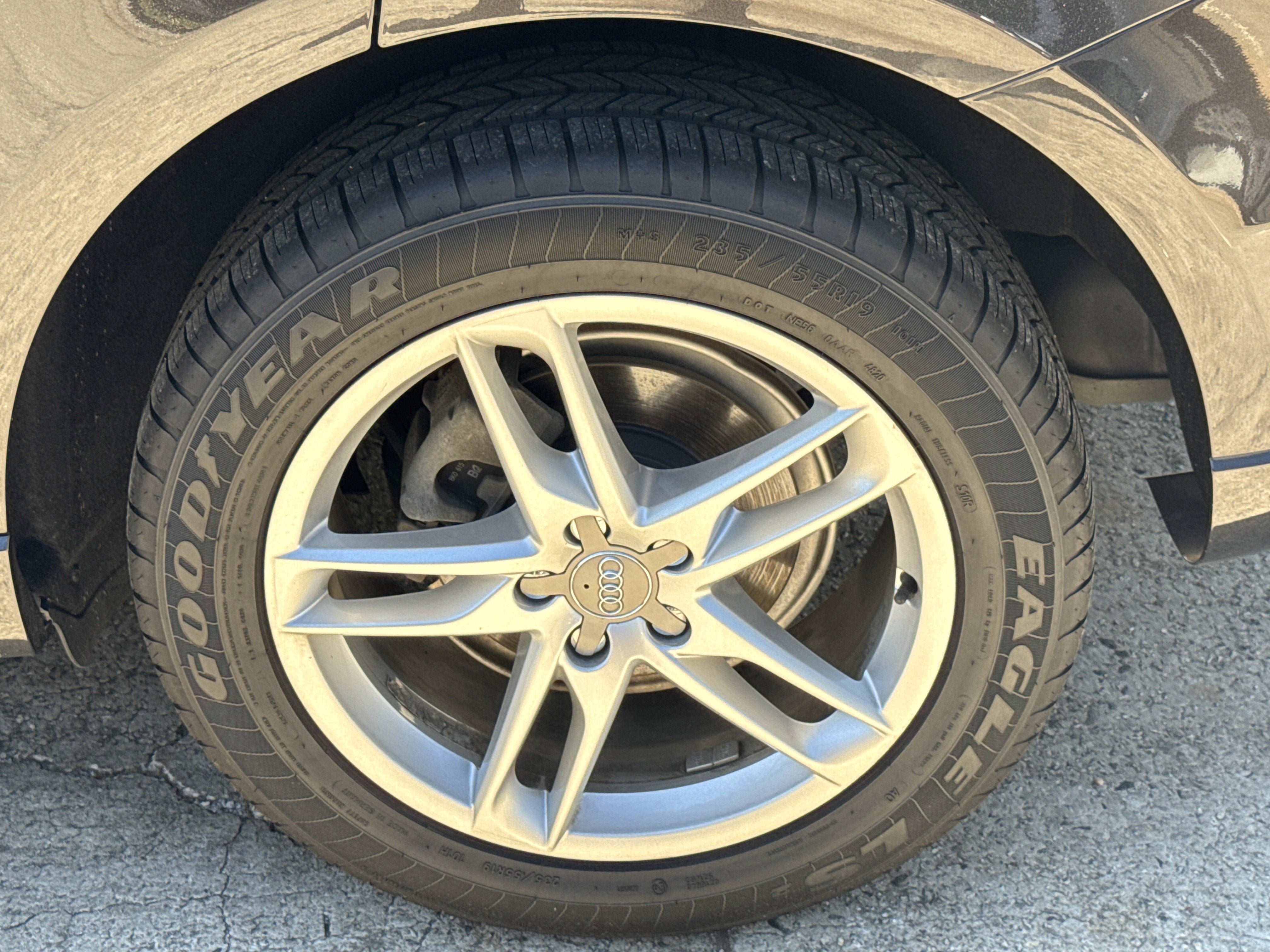 2014 Audi Q5 Premium Plus