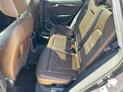 2014 Audi Q5 Premium Plus