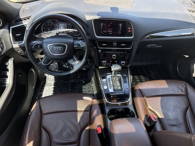 2014 Audi Q5 Premium Plus