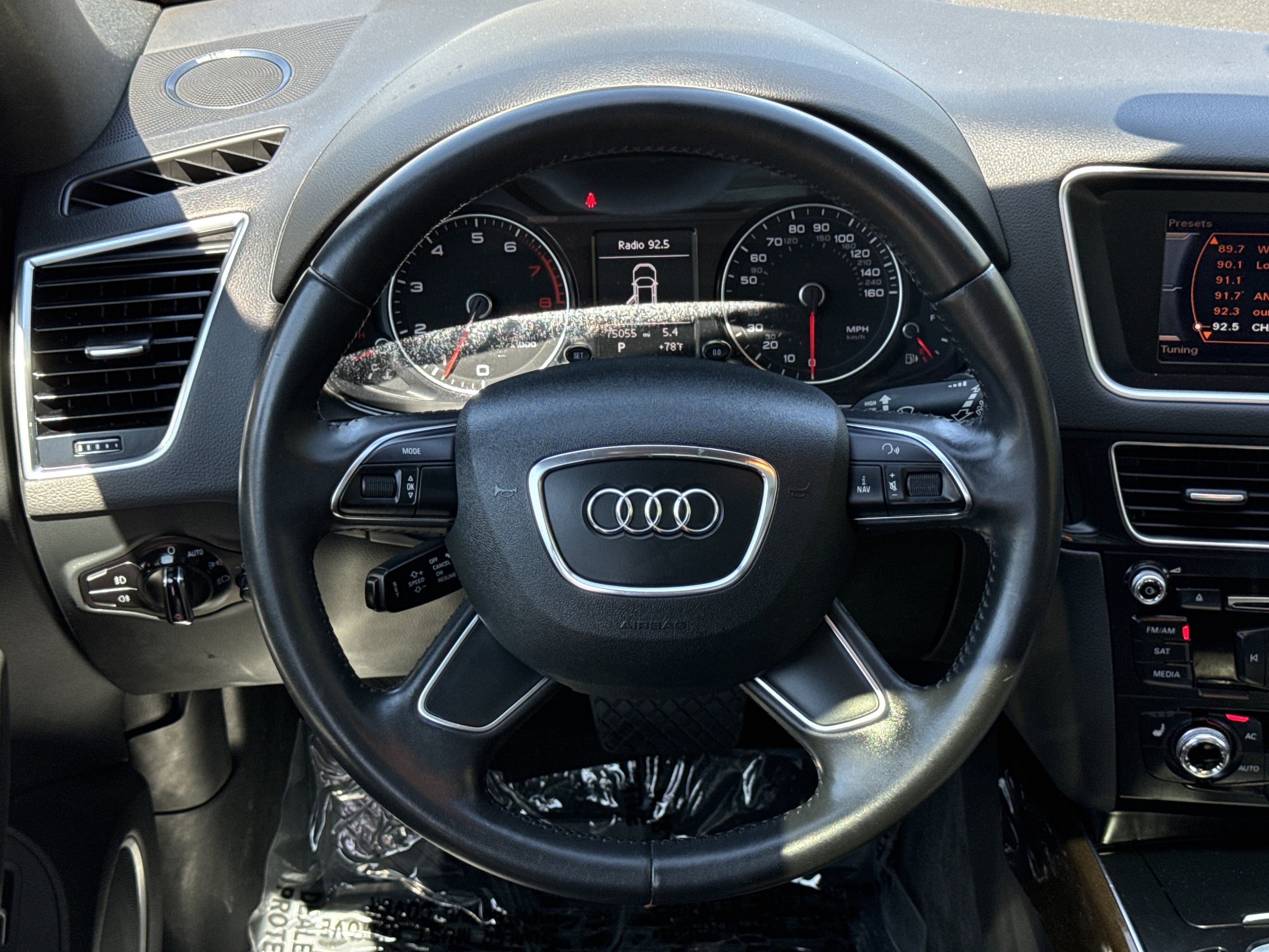 2014 Audi Q5 Premium Plus