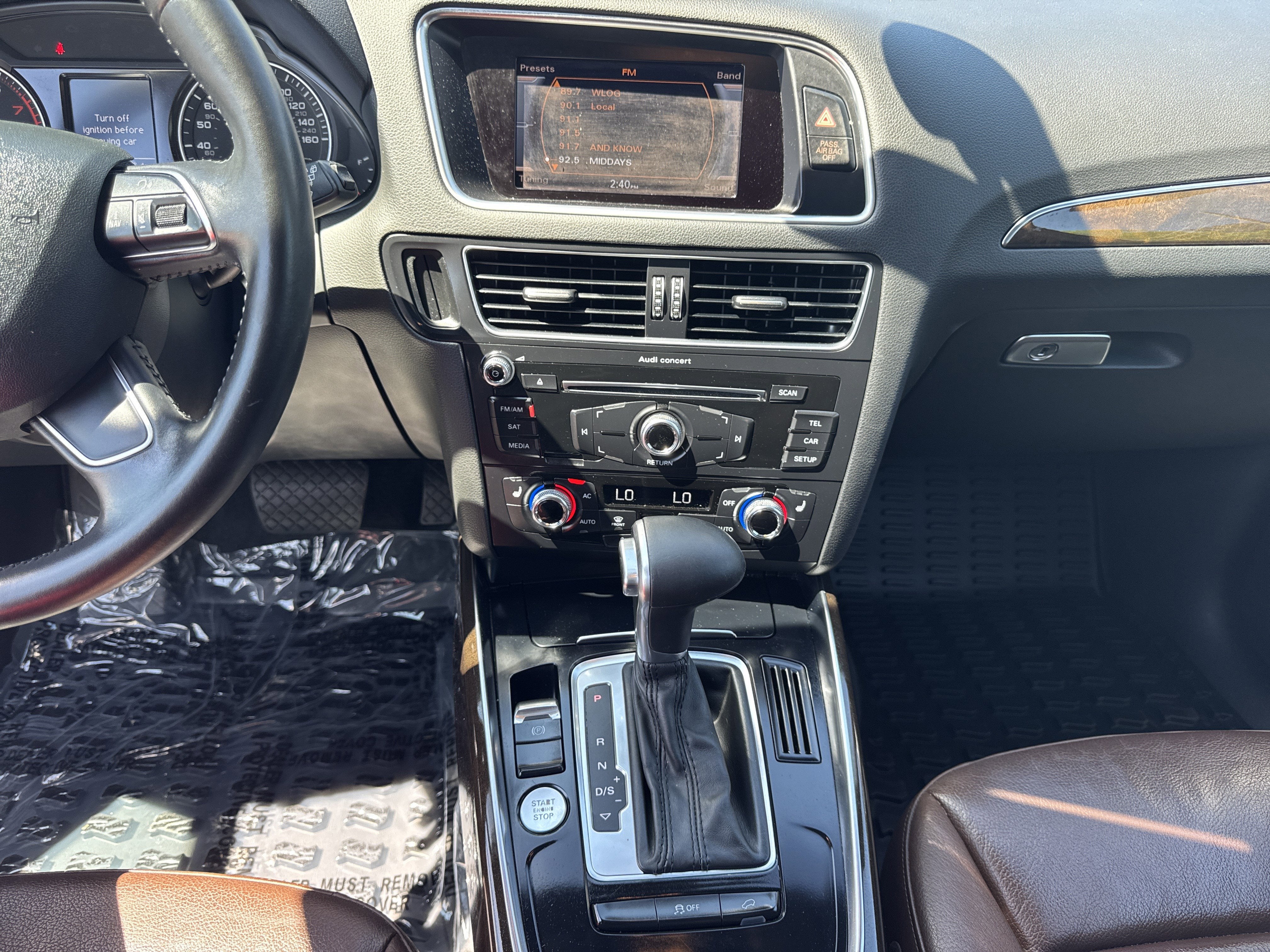 2014 Audi Q5 Premium Plus