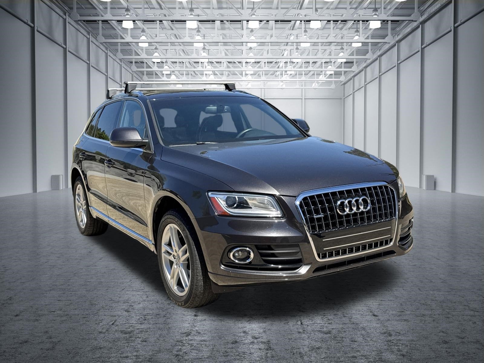 2014 Audi Q5 Premium Plus