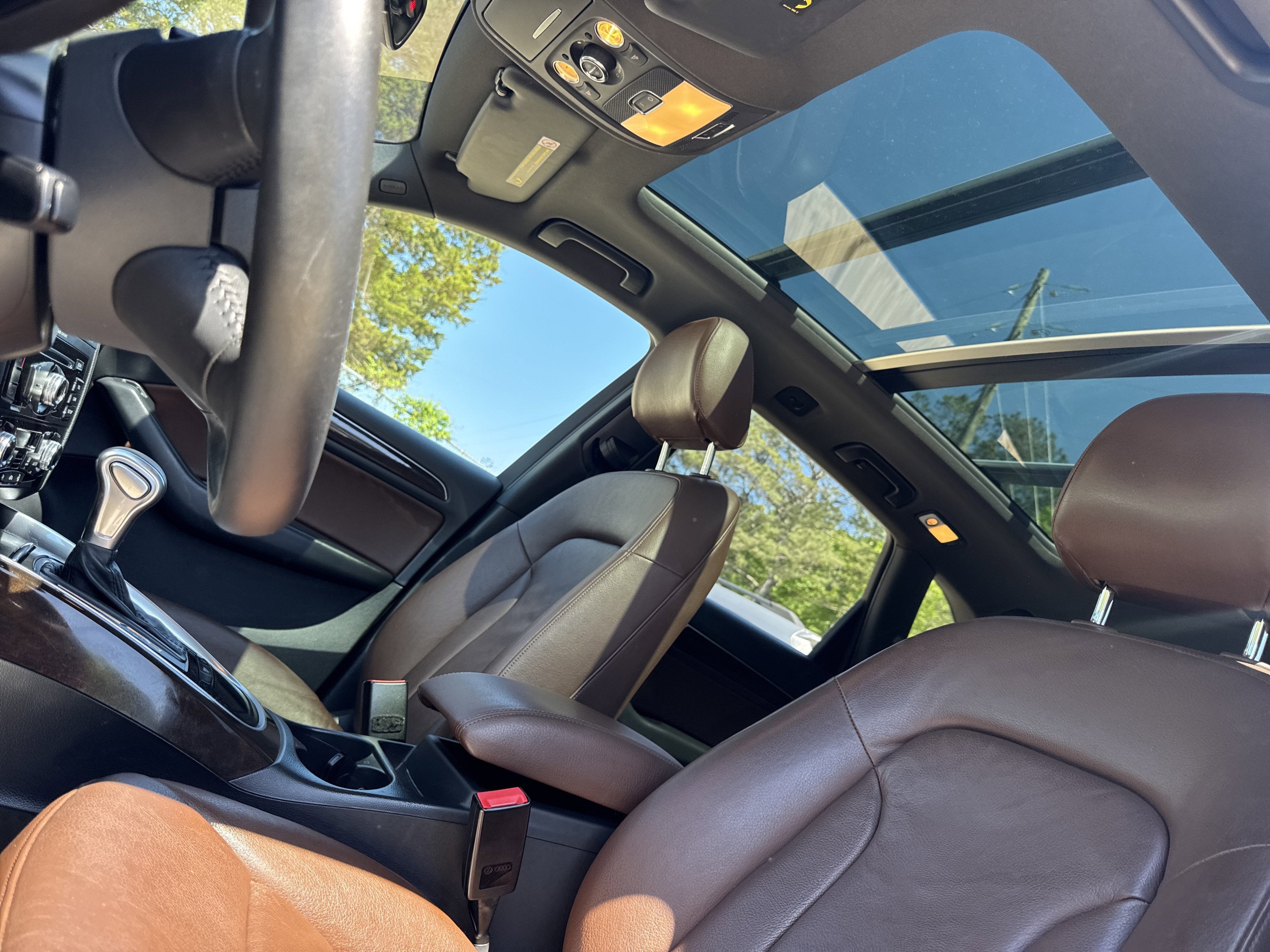 2014 Audi Q5 Premium Plus