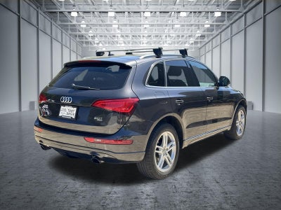2014 Audi Q5 Premium Plus