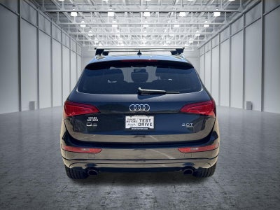 2014 Audi Q5 Premium Plus