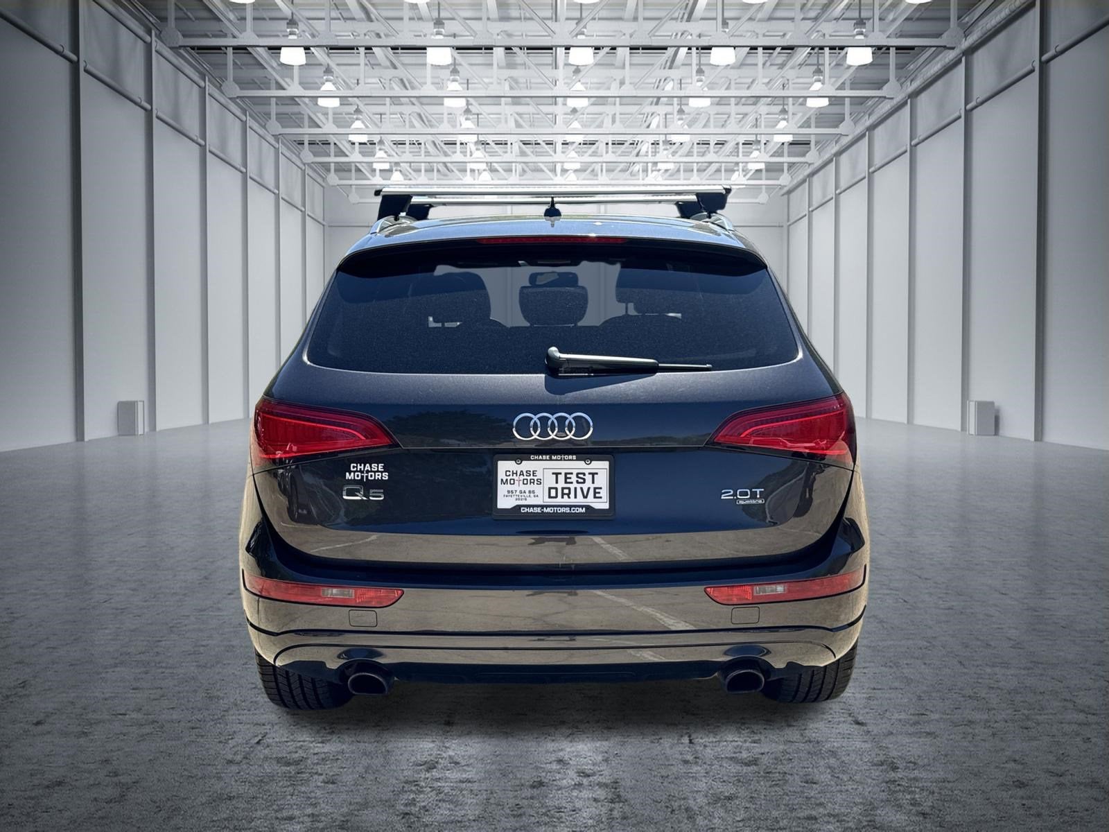2014 Audi Q5 Premium Plus
