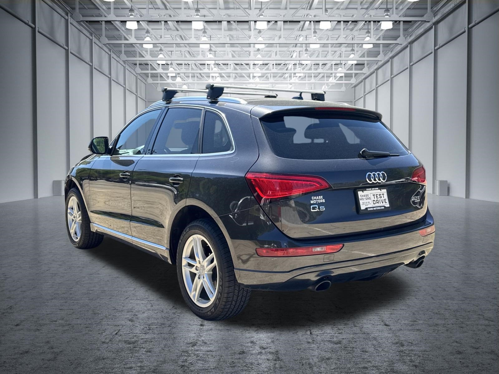 2014 Audi Q5 Premium Plus