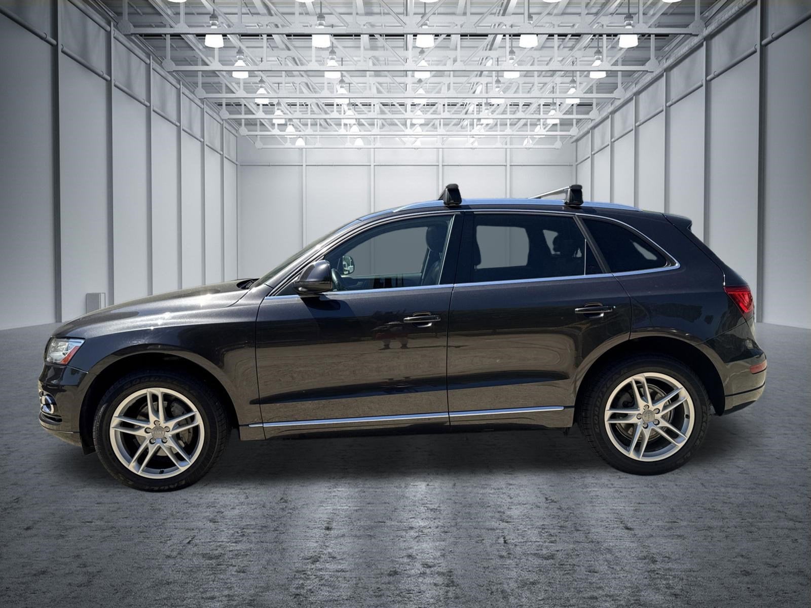 2014 Audi Q5 Premium Plus
