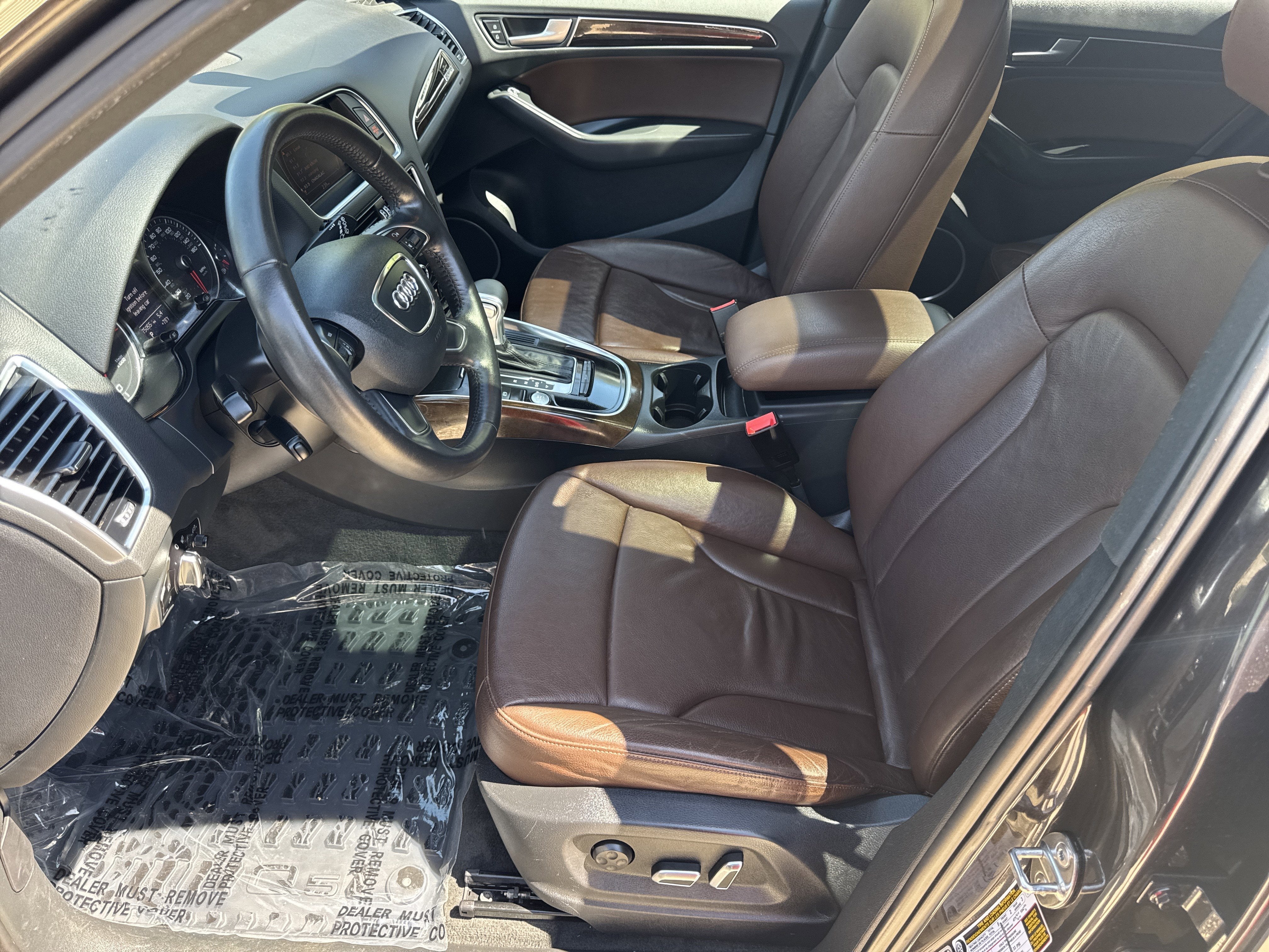 2014 Audi Q5 Premium Plus