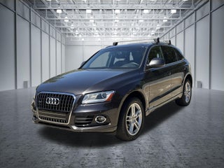 2014 Audi Q5 Premium Plus