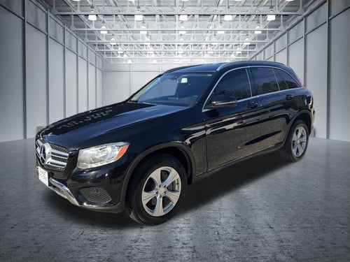 2016 Mercedes-Benz GLC GLC 300