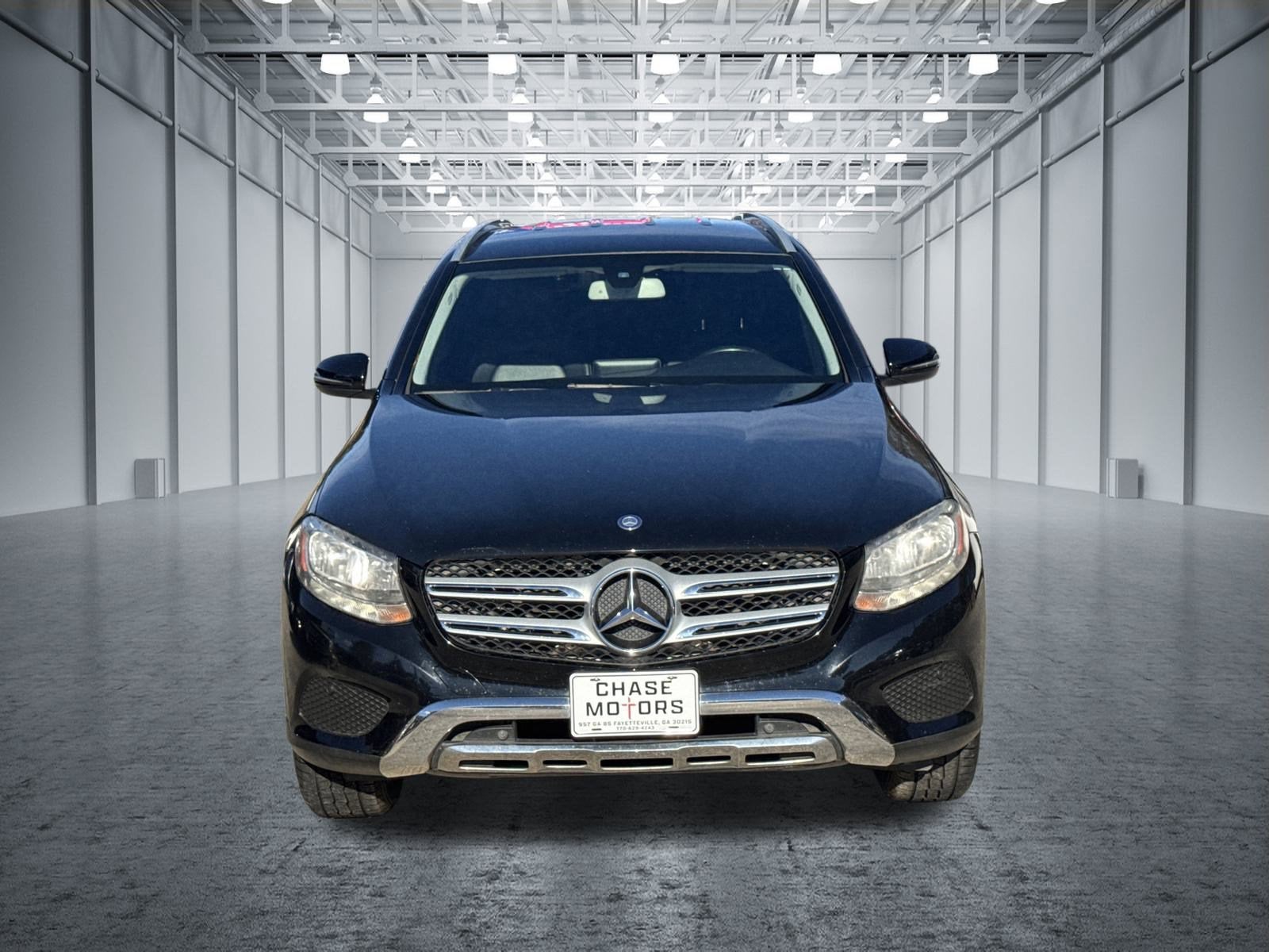 2016 Mercedes-Benz GLC GLC 300